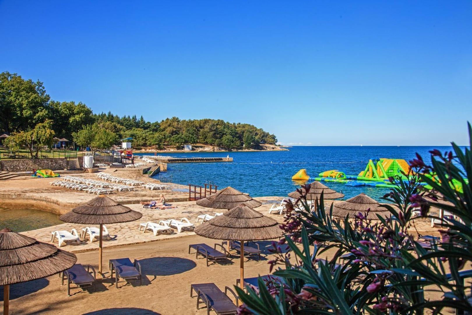 Apartments Zrnic Poreč Exterior foto